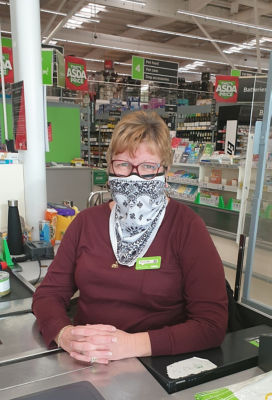It's Purple Tuesday  | Asda Toryglen