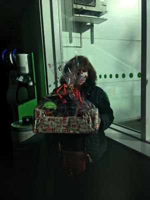 Christmas raffle - St Birinus Didcot  | Asda Wheatley