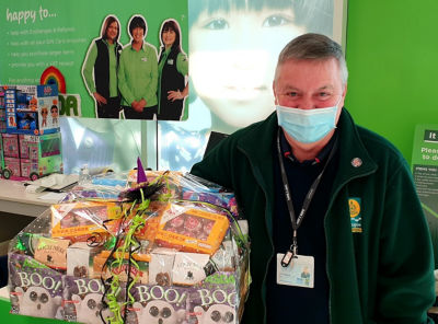 Orchard Grove Care Home and Day Care Centre donation | Asda Toryglen