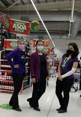 Feltham Purple Tuesday  | Asda Feltham