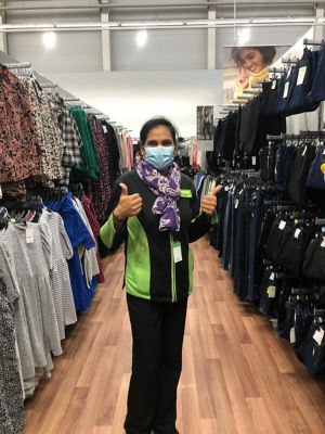 Purple Tuesday support | Asda Leyton Mills