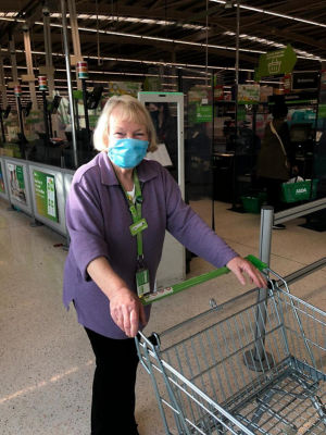 Purple Tuesday support | Asda Leyton Mills