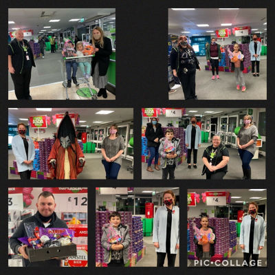 Prize giving  | Asda Gosport