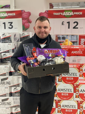 Prize giving  | Asda Gosport