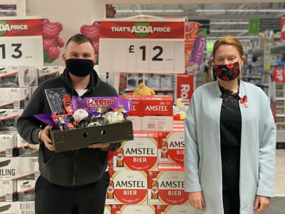 Prize giving  | Asda Gosport