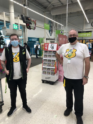 Children In Need time again  | Asda Portadown