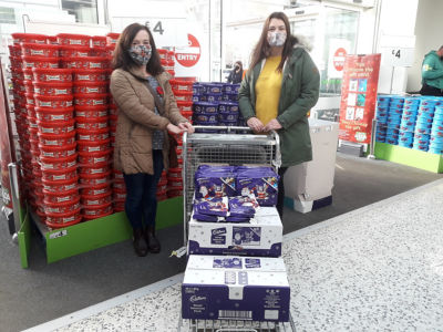 Marshfield Primary school PTA | Asda Newport