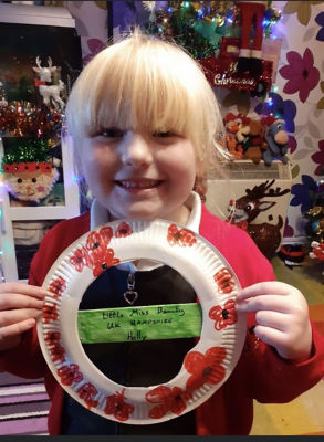 Poppy Appeal surprise | Asda Gosport