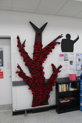 Lest we Forget at Bolton store! | Asda Bolton