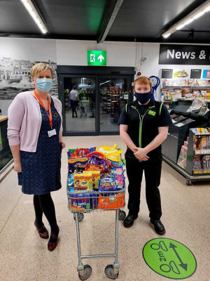 School donations | Asda Peterhead
