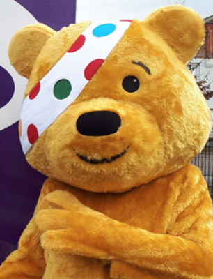 Celebrating Children in Need | Asda Boston
