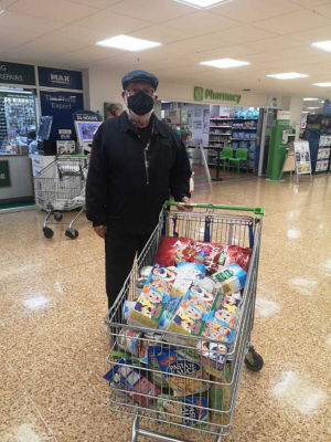 Supporting families in need | Asda Lancaster