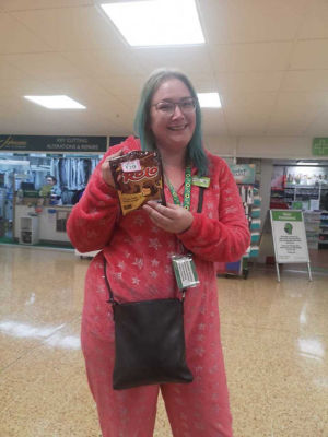 Tickled Pink PJ party  | Asda Lancaster
