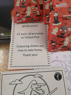 Spooky goings on at Asda Lancaster  | Asda Lancaster