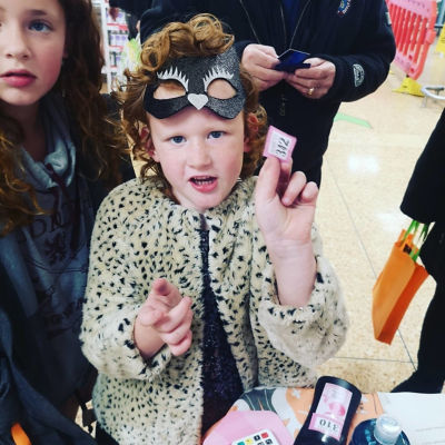 Spooky goings on at Asda Lancaster  | Asda Lancaster