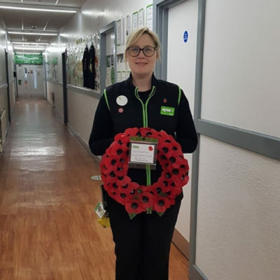 Warrington remembers | Asda Warrington