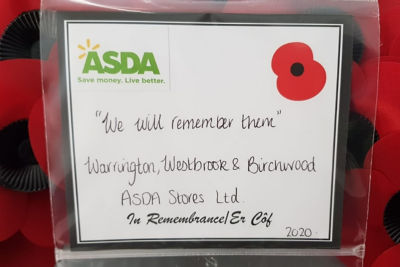 Warrington remembers | Asda Warrington