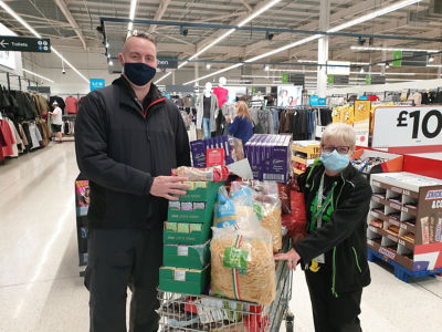 Community centre support | Asda Hereford