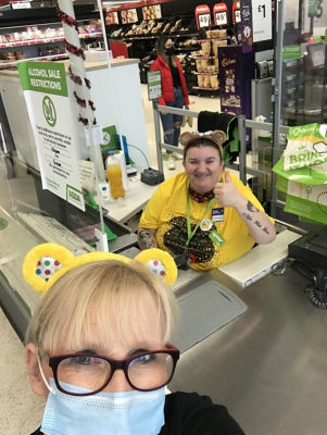 Children in Need support | Asda Pwllheli