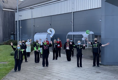 Store marks 9th birthday | Asda Forfar