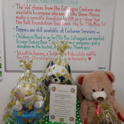 Children in Need | Asda Rawtenstall