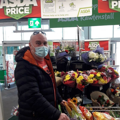 Haslingden Community Link donation | Asda Rawtenstall