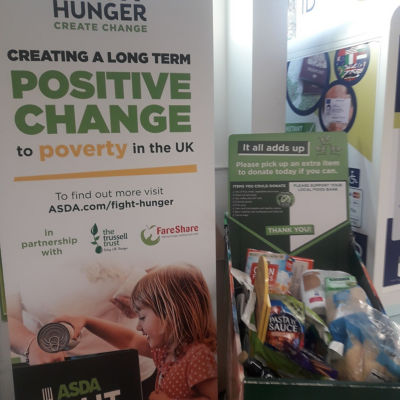 Another amazing full trolley | Asda Rawtenstall