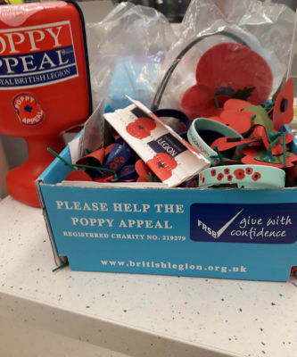 Remembrance Day  | Asda Skelmersdale