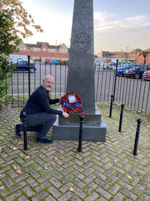 Lest we forget! | Asda South Woodham Ferrers
