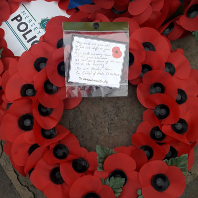 Asda St Helen's remembers | Asda St Helens