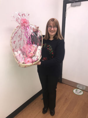 Tickled Pink winner! | Asda Robroyston