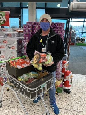 Donation to Jaywick Community and Resource Centre  | Asda Clacton-on-Sea