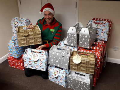 Extra support this Christmas | Asda Boston