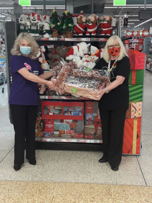 Local hospital says thank you | Asda Barrow