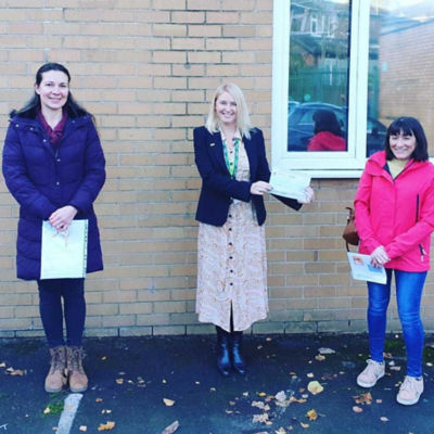 £1,000 grant to primary school | Asda Reddish