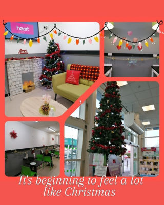 Christmas at Asda Motherwell  | Asda Motherwell