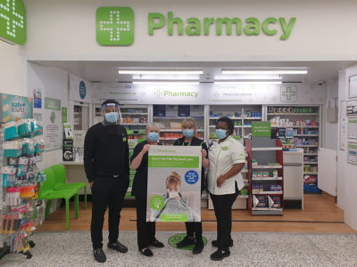 Flu jabs available | Asda Killingbeck