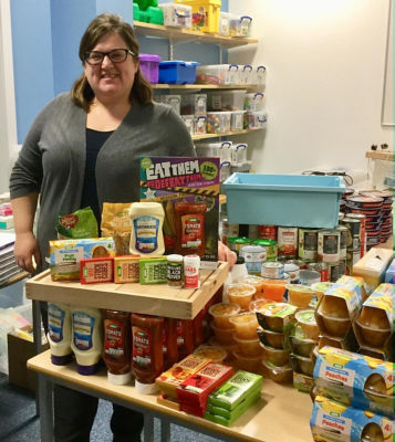 Schools say thanks | Asda Elgin