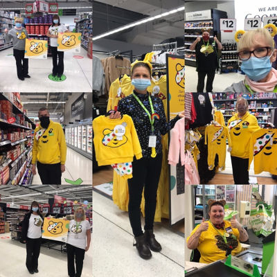 Supporting Children in Need | Asda Pwllheli