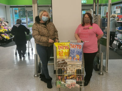 Ccommunity Clean Up | Asda Dundonald