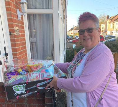 Tickled Pink T-shirt winner | Asda Fareham