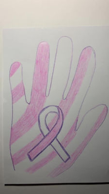 Tickled Pink T-shirt winner | Asda Fareham