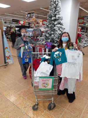 Christmas pyjamas  | Asda Blantyre