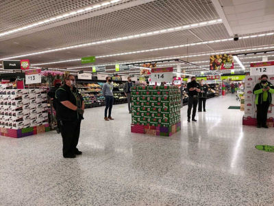 Lest we forget | Asda Ipswich