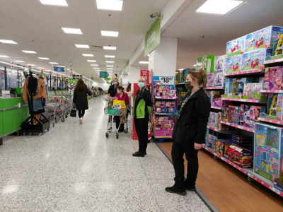 Lest we forget | Asda Ipswich