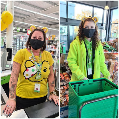 Supporting Children in Need | Asda Newport Isle of Wight