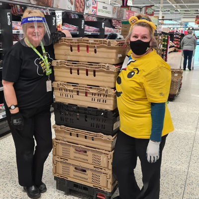 Supporting Children in Need | Asda Newport Isle of Wight