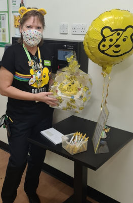 Silent Auction | Asda Newport Isle of Wight
