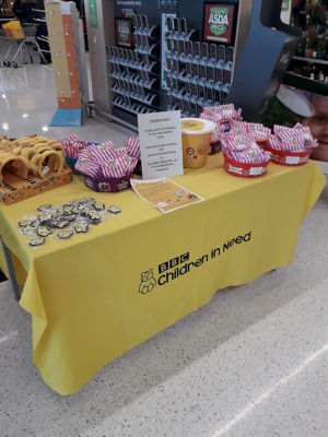 Supporting Children In Need  | Asda Leigh