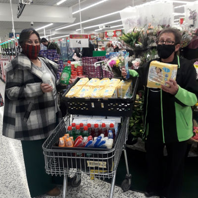 Donation to Simple Acts of Kindness  | Asda Wolverhampton